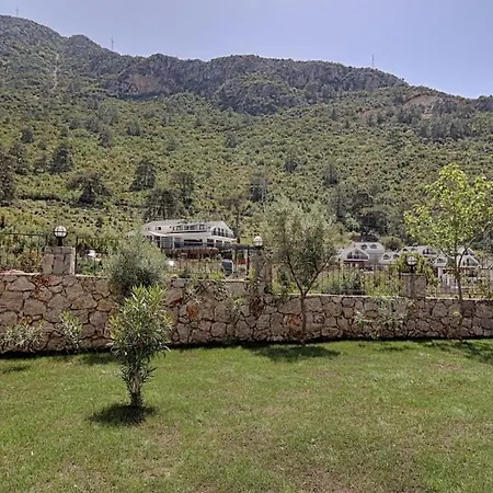 Detached With Private Pool In Oeluedeniz, Villa *