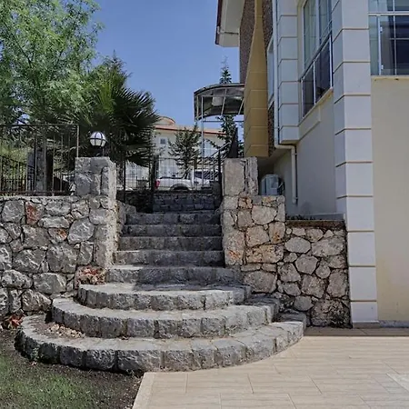 Detached With Private Pool In Oeluedeniz, Fethiye