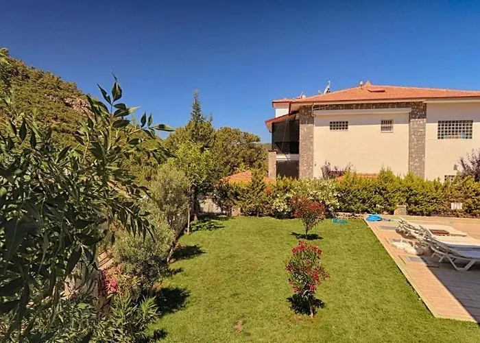 Detached With Private Pool In Oeluedeniz, * Fethiye