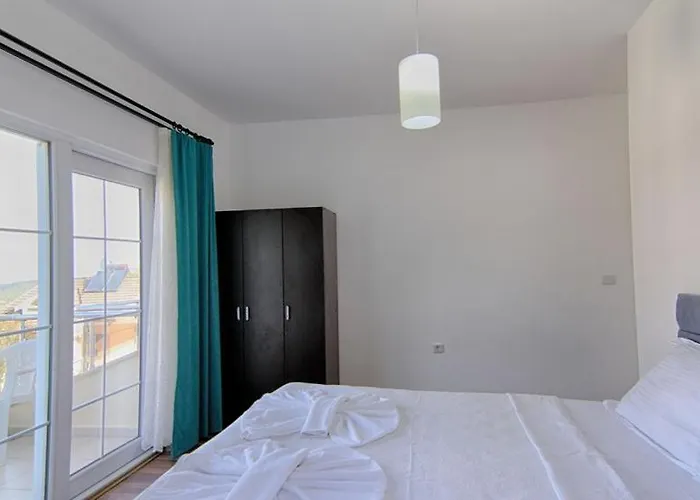 Detached With Private Pool In Oeluedeniz, Villa Fethiye
