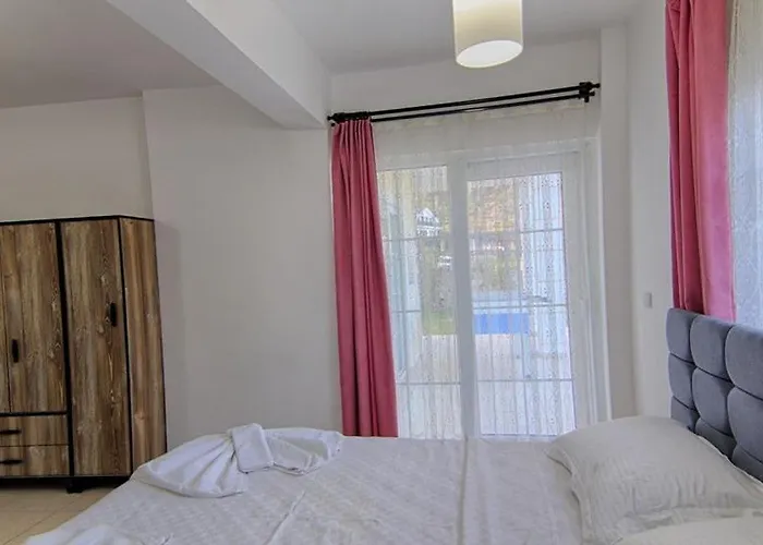 Detached With Private Pool In Oeluedeniz, Fethiye