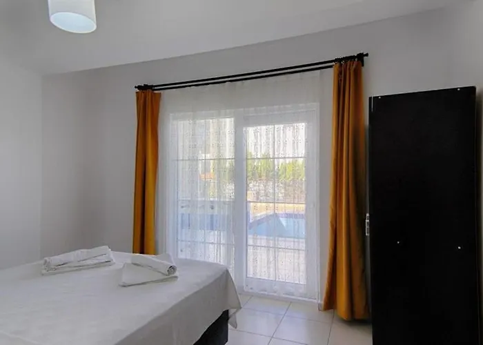 Detached With Private Pool In Oeluedeniz, Fethiye