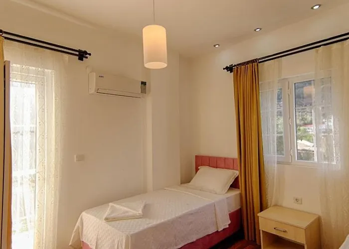 Villa Detached With Private Pool In Oeluedeniz, Fethiye
