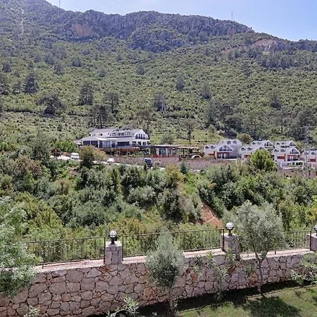 Villa Detached With Private Pool In Oeluedeniz, Fethiye