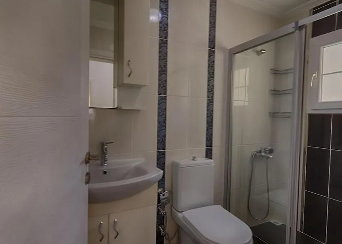 Villa Detached With Private Pool In Oeluedeniz, Fethiye