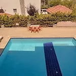 Detached With Private Pool In Oeluedeniz,