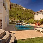 Villa Detached With Private Pool In Oeluedeniz,