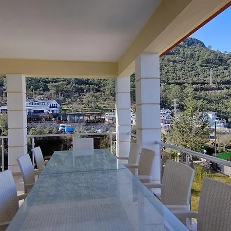Detached With Private Pool In Oeluedeniz, Villa Fethiye