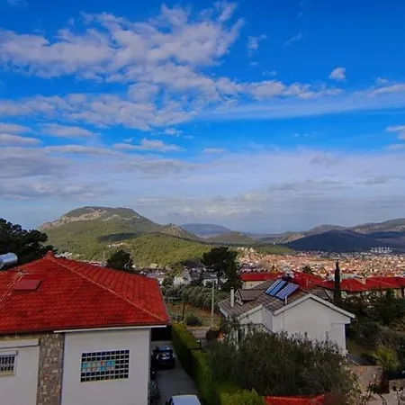 Detached With Private Pool In Oeluedeniz, Villa Fethiye
