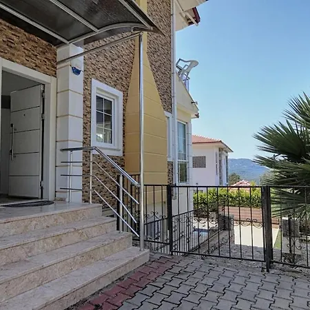 Вилла Detached With Private Pool In Oeluedeniz, *