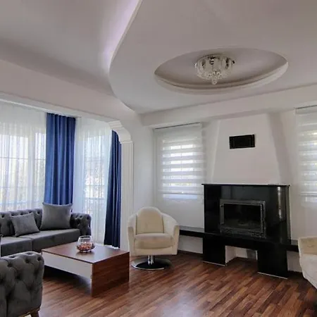 Villa Detached With Private Pool In Oeluedeniz,