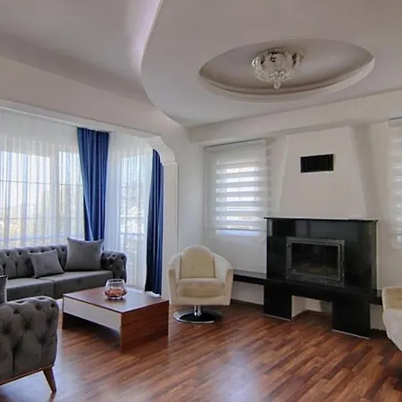 Detached With Private Pool In Oeluedeniz, Villa
