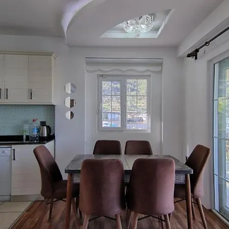 Villa Detached With Private Pool In Oeluedeniz, Fethiye