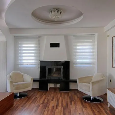 Villa Detached With Private Pool In Oeluedeniz, Fethiye