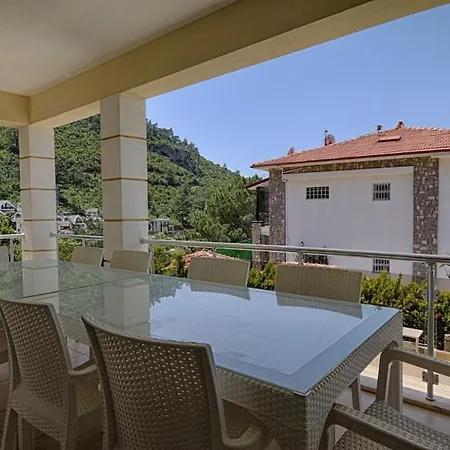 Detached With Private Pool In Oeluedeniz, Фетхие