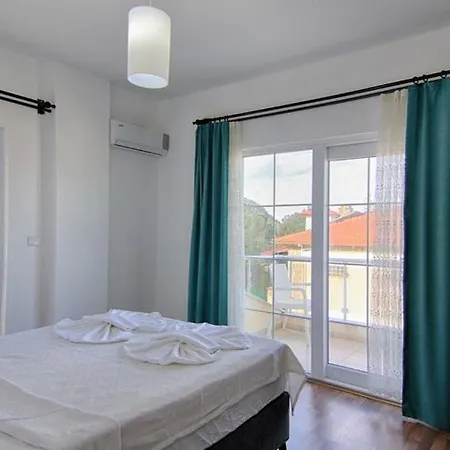 Detached With Private Pool In Oeluedeniz, *