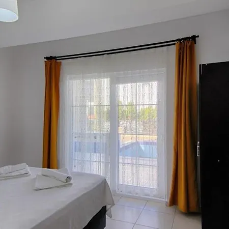 Detached With Private Pool In Oeluedeniz, Fethiye