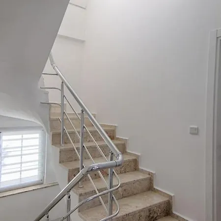 Villa Detached With Private Pool In Oeluedeniz, Fethiye