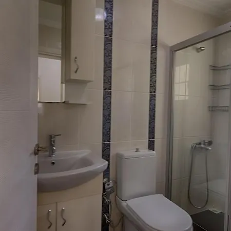 Villa Detached With Private Pool In Oeluedeniz, Fethiye