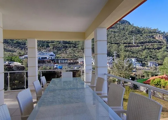 Detached With Private Pool In Oeluedeniz, Вилла Фетхие