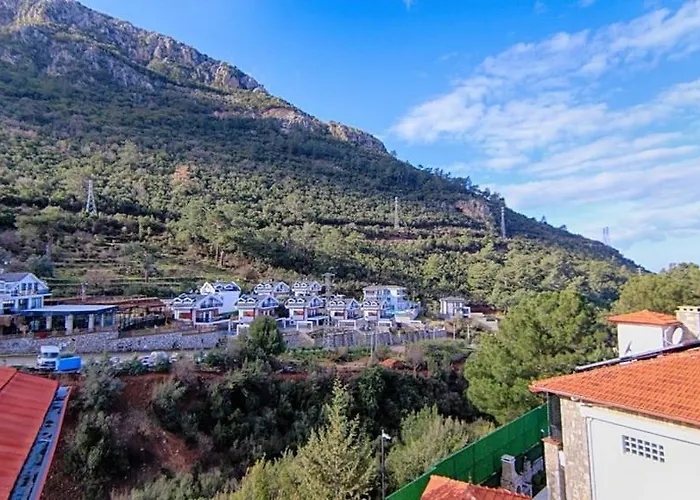 Вилла Detached With Private Pool In Oeluedeniz, *