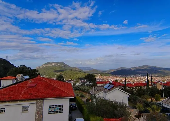 Detached With Private Pool In Oeluedeniz, Вилла Фетхие