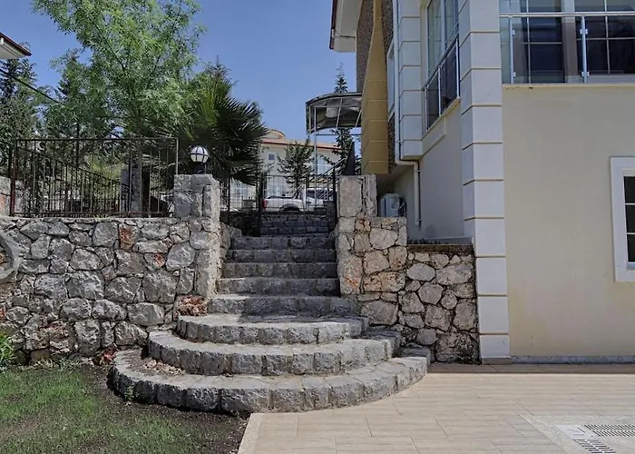 Detached With Private Pool In Oeluedeniz, Фетхие