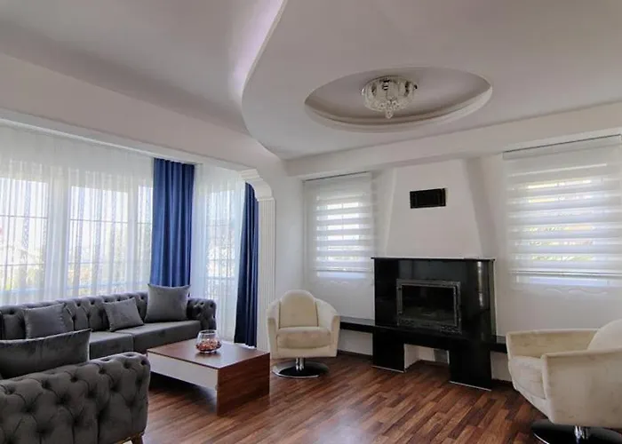 Вилла Detached With Private Pool In Oeluedeniz,