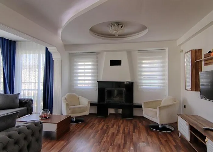 Detached With Private Pool In Oeluedeniz, Фетхие