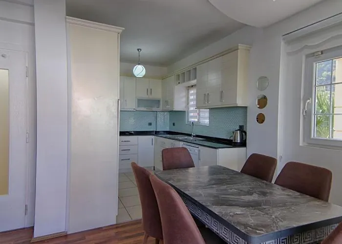 Вилла Detached With Private Pool In Oeluedeniz, *