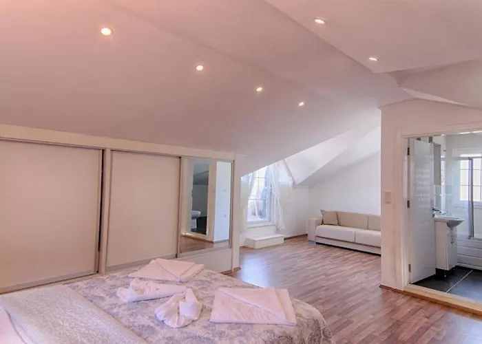 Detached With Private Pool In Oeluedeniz, Fethiye
