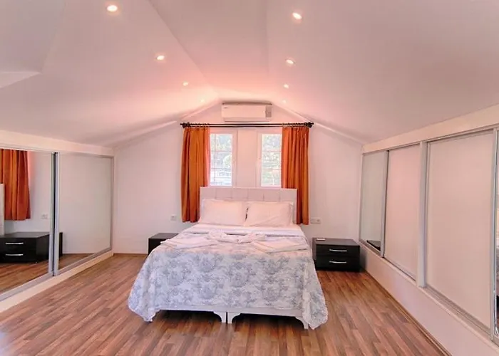 Detached With Private Pool In Oeluedeniz, Фетхие